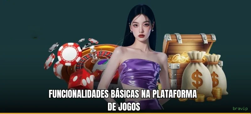Novos Jogos bravip